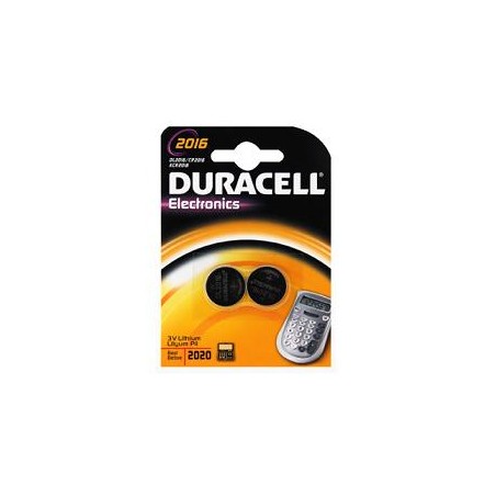 DURACELL SPECIALITY 2016 2PZ