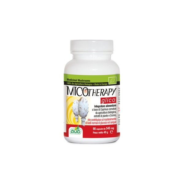 MICOTHERAPY GLICO 90CPS