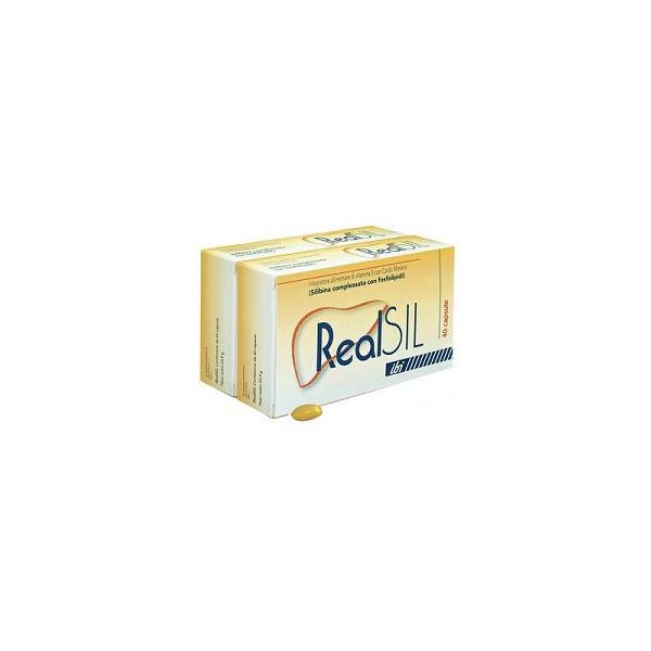 REALSIL BIPACK 80CPS