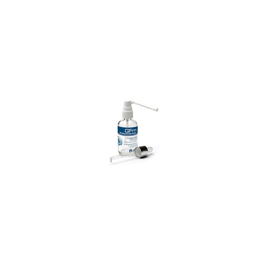 GFM LOZIONE TRICOLOGICA 50ML