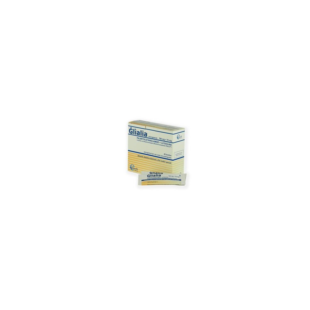 GLIALIA 700MG+70MG 20BUST