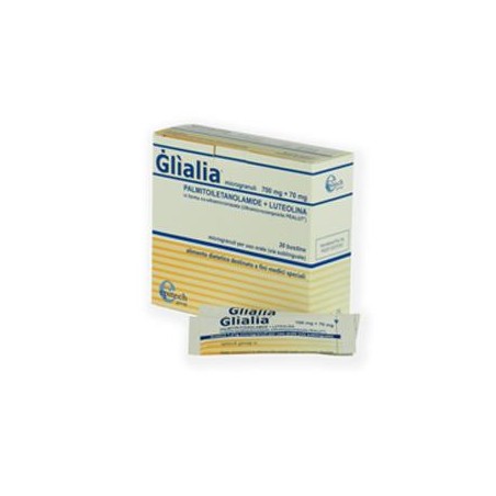 GLIALIA 700MG+70MG 20BUST