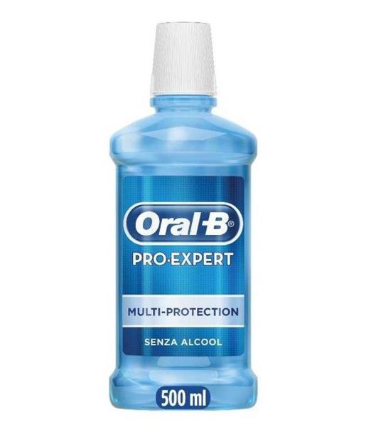 ORALB COLLUT PROEXPERT 500ML