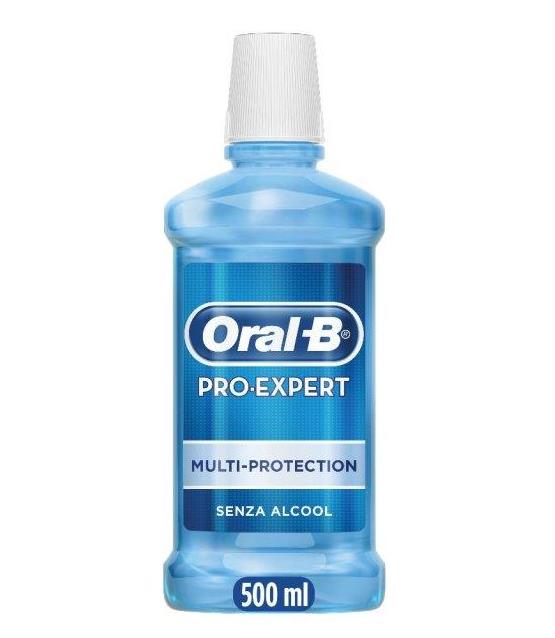 ORALB COLLUT PROEXPERT 500ML