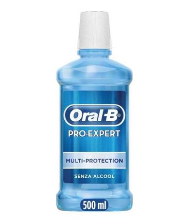 ORALB COLLUT PROEXPERT 500ML