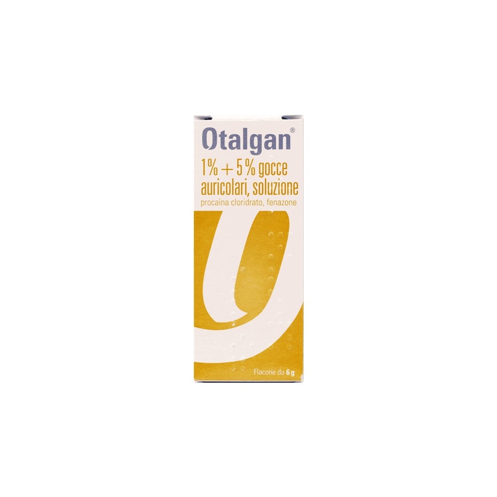 OTALGAN%OTO GTT FL 6G