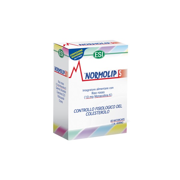NORMOLIP 5 60CPS