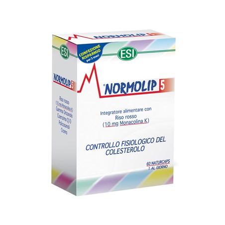 NORMOLIP 5 60CPS