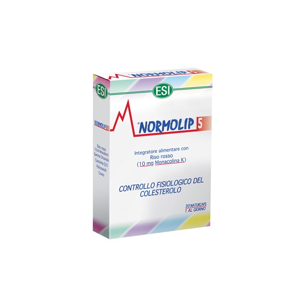NORMOLIP 5 30CPS