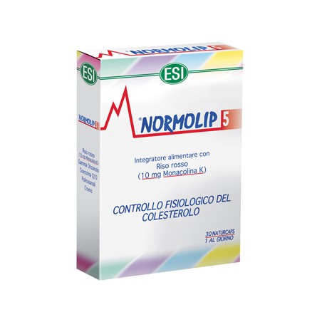 NORMOLIP 5 30CPS