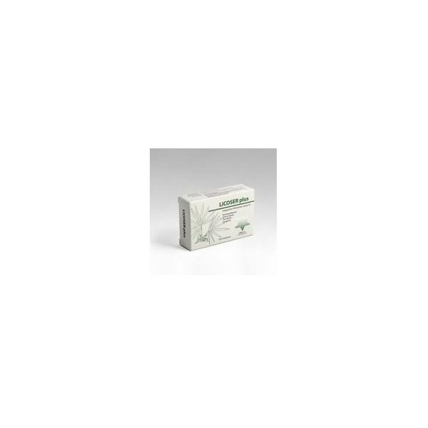 LICOSER PLUS 30CPR