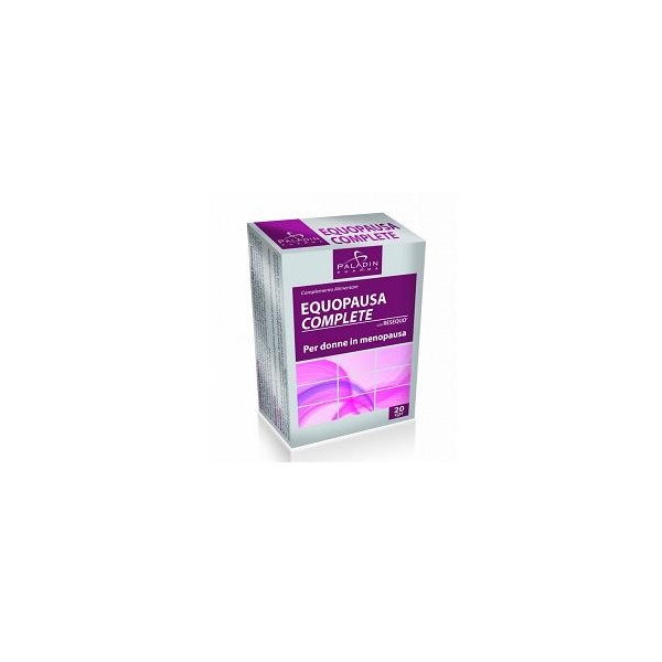EQUOPAUSA COMPLETE 20CPR
