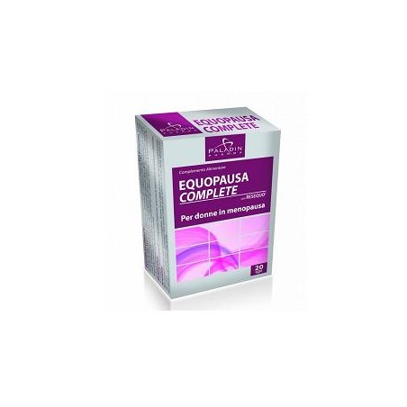 EQUOPAUSA COMPLETE 20CPR