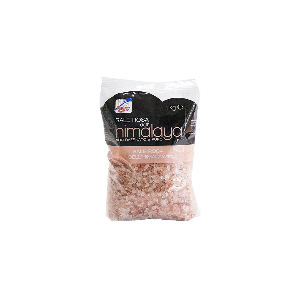 SALE ROSA HIMALAYA GROSSO 1KG