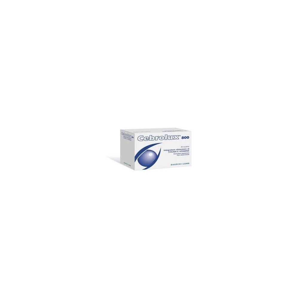 CEBROLUX 800 BI-PACK 60BUST