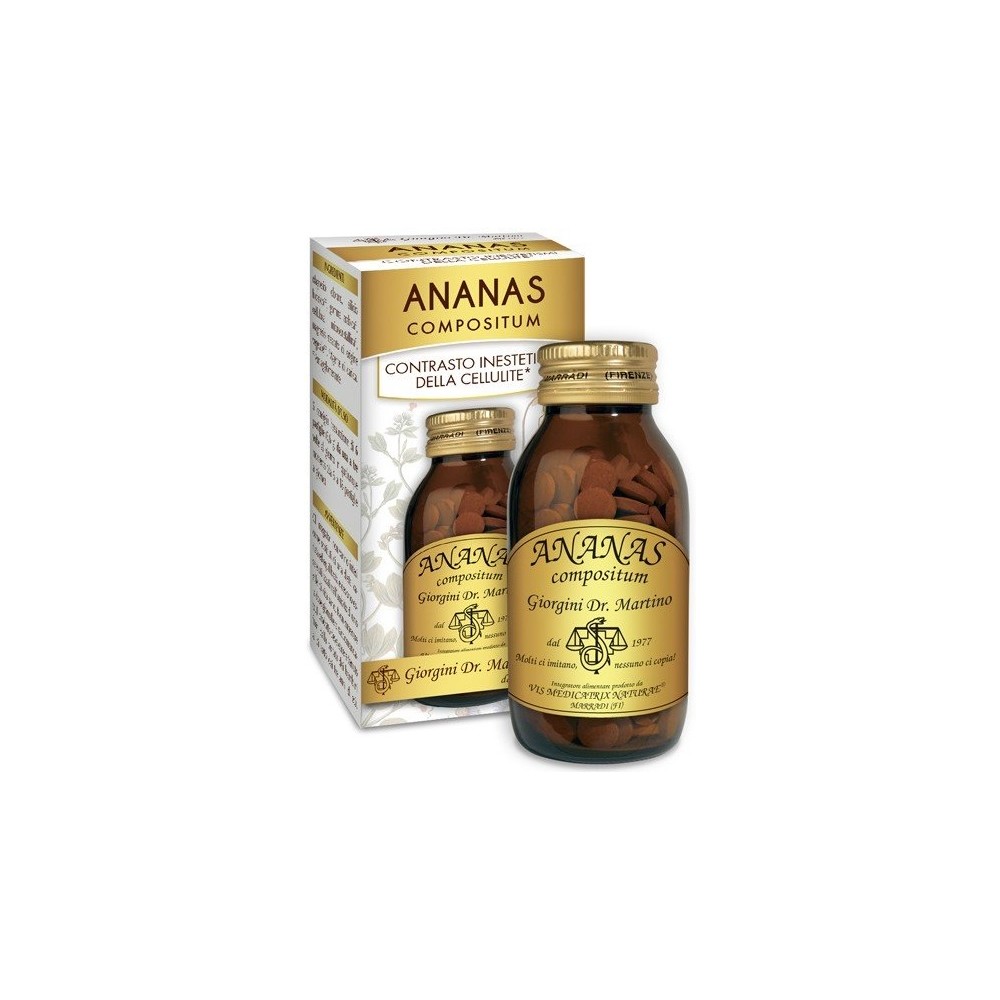 ANANAS COMPOSITUM 180PAST