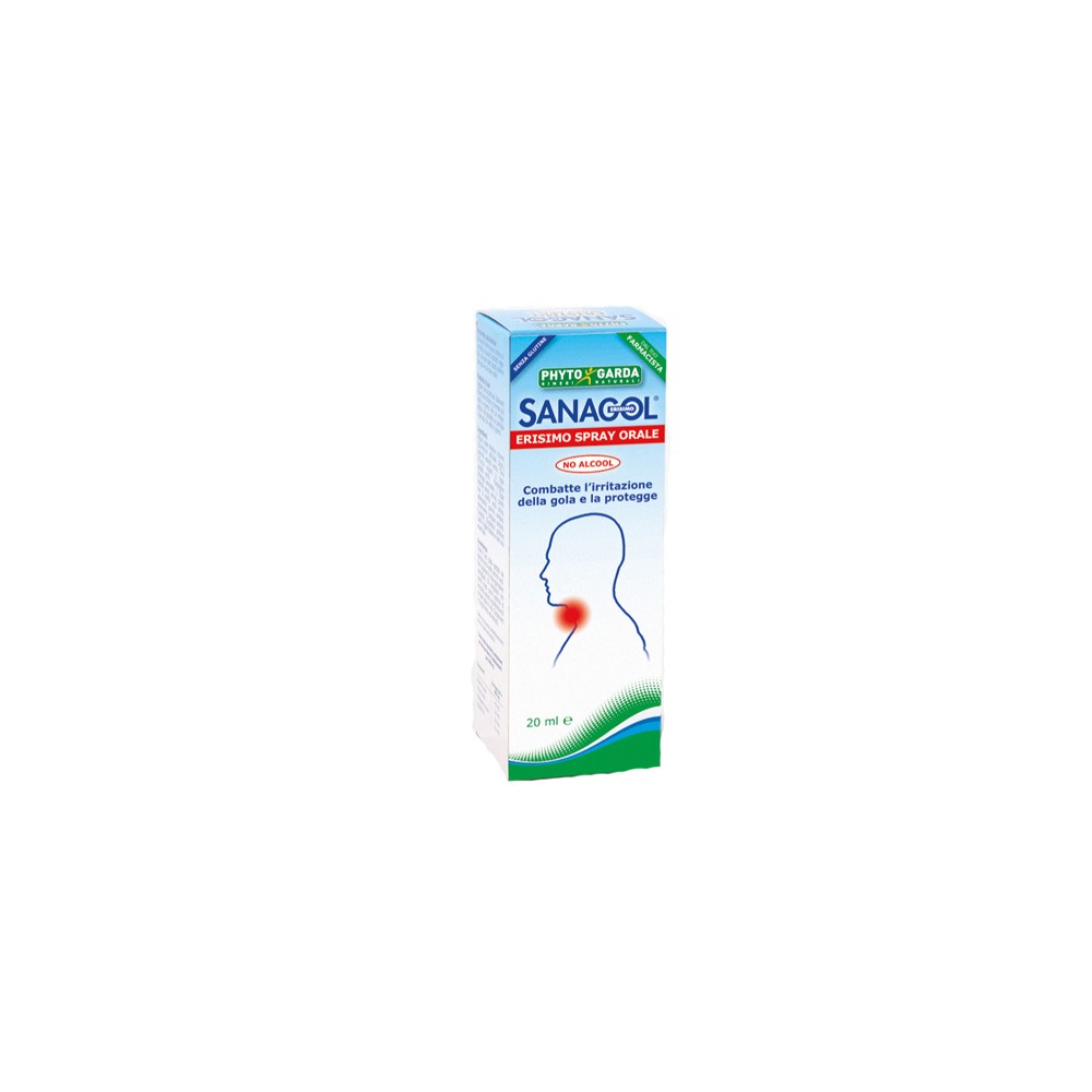 SANAGOL SPR ERISIMO S/ALC DM