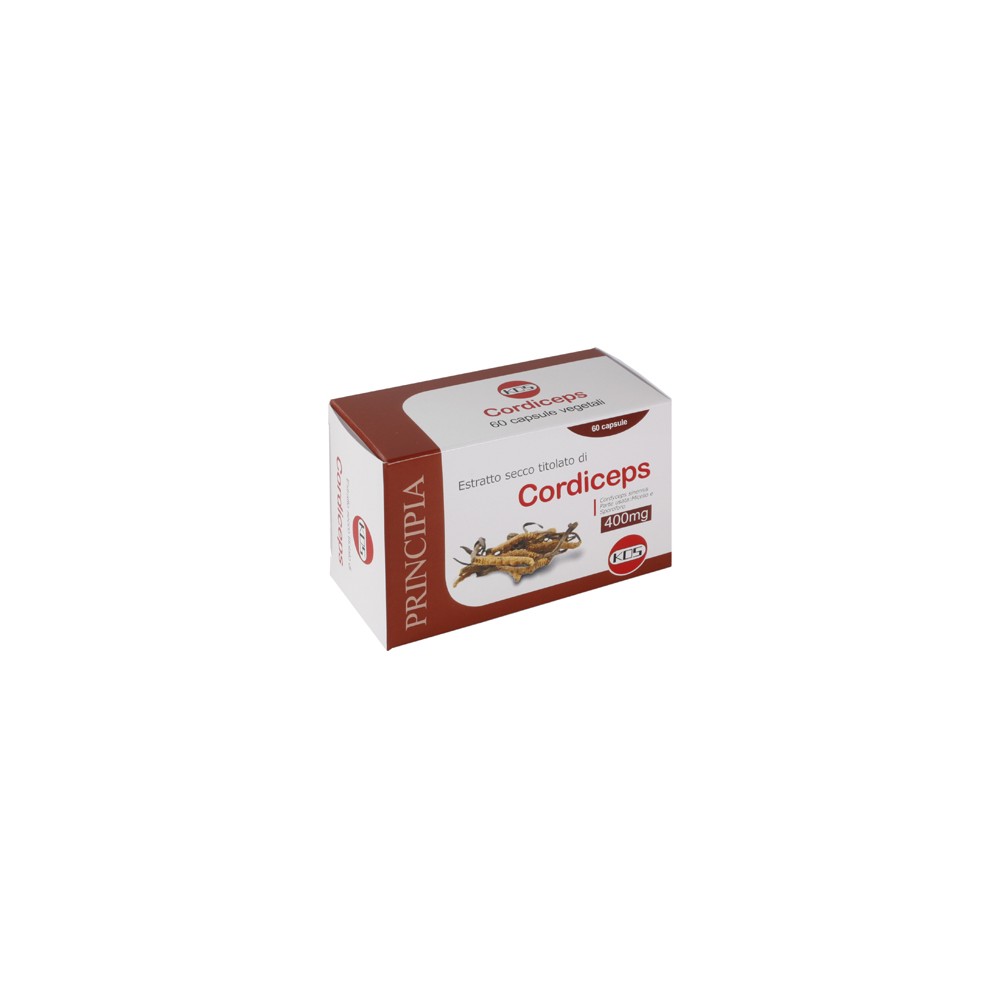 CORDICEPS ESTRATTO SECCO 60CPS