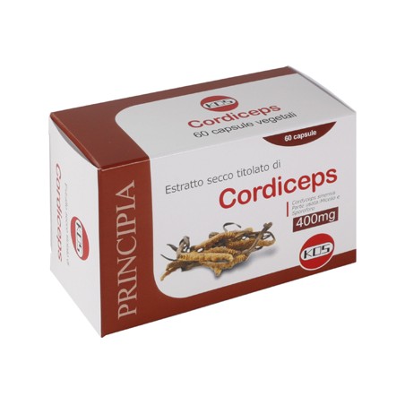 CORDICEPS ESTRATTO SECCO 60CPS