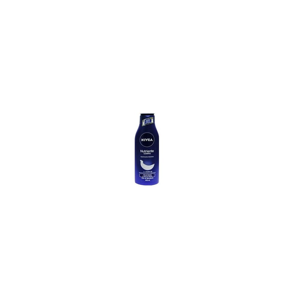 NIVEA BODY NUTRIENTE 250ML