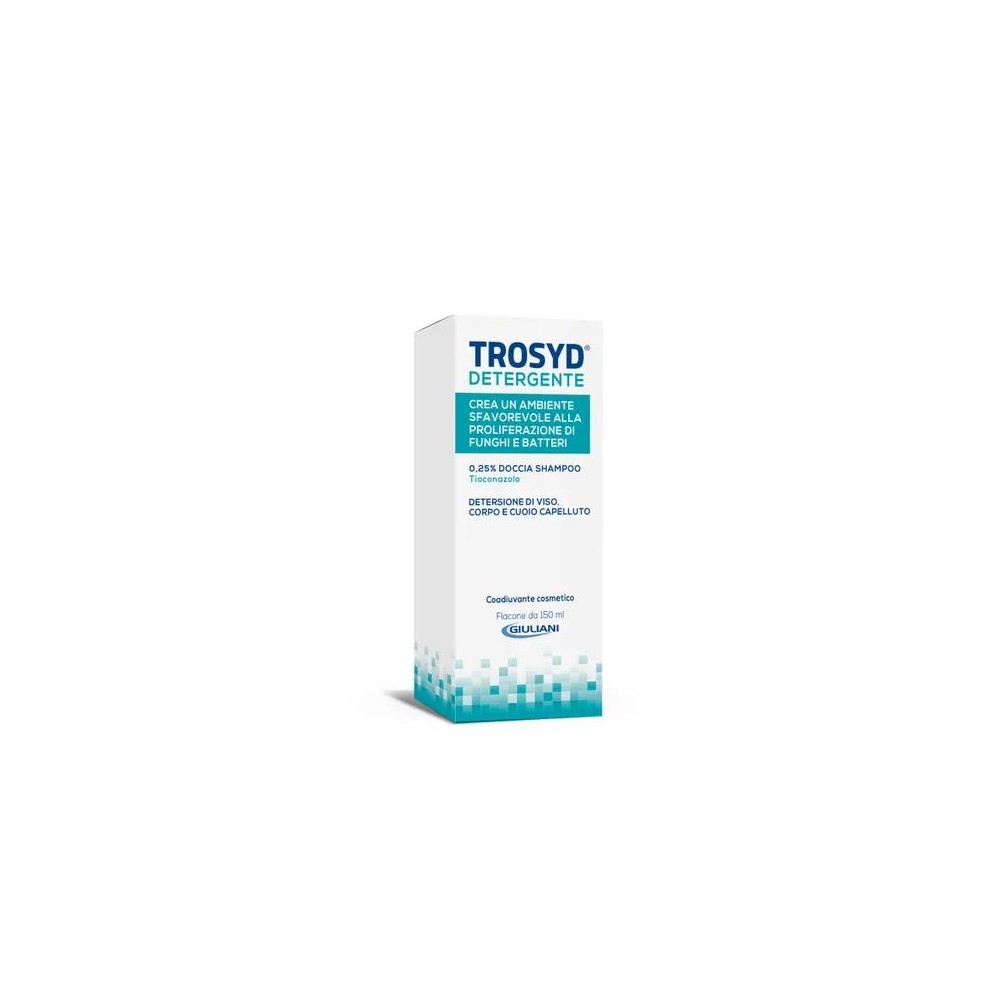 TROSYD DETERGENTE 150ML