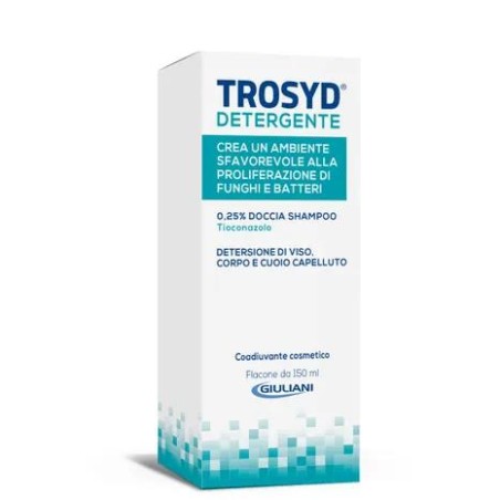 TROSYD DETERGENTE 150ML