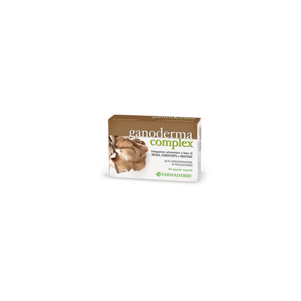 GANODERMA COMPLEX 30CPS