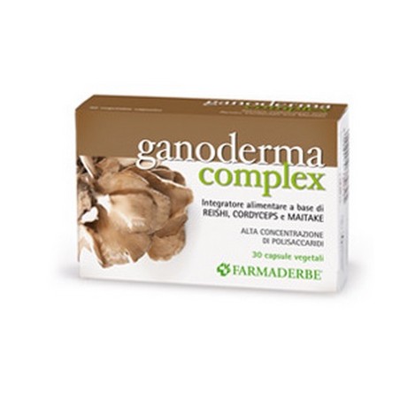 GANODERMA COMPLEX 30CPS