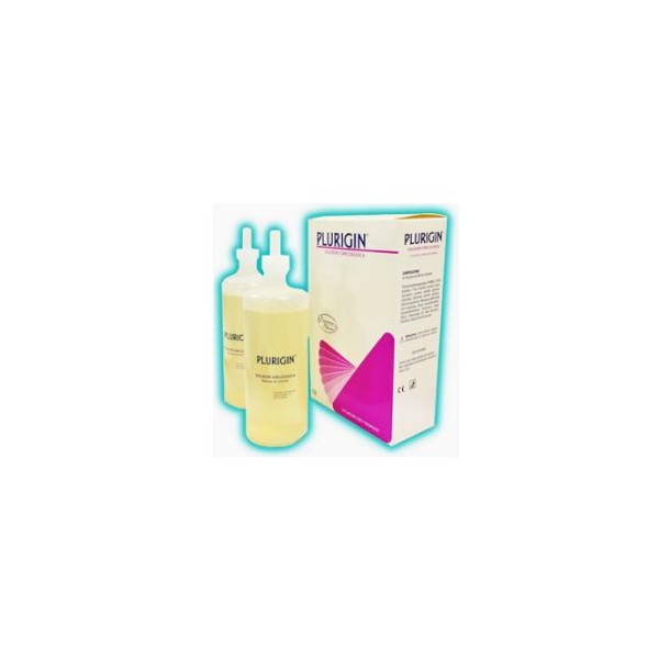 PLURIGIN SOL GINECOLOG 2X250ML