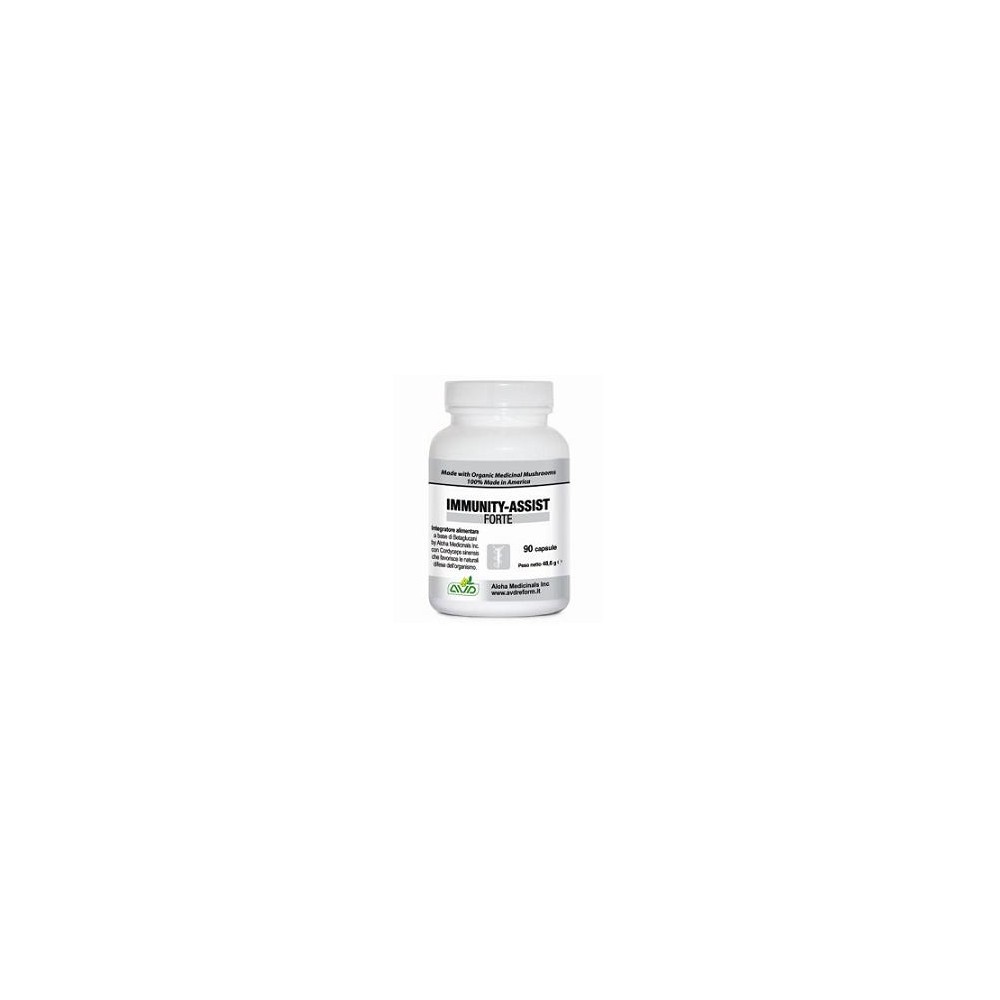 IMMUNITY ASSIST FORTE 90CPS