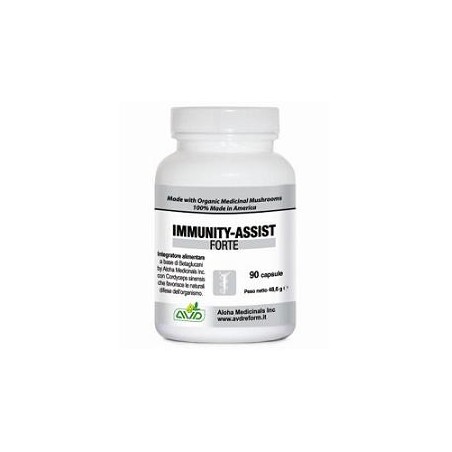 IMMUNITY ASSIST FORTE 90CPS
