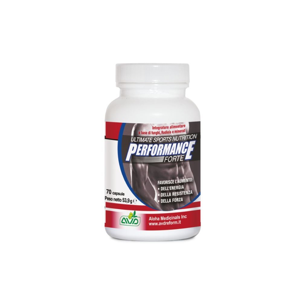 PERFORMANCE FORTE 70CPS