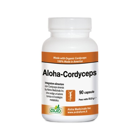 ALOHA CORDYCEPS 90CPS