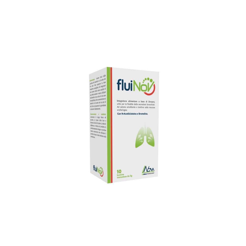 FLUINOV 10BUST