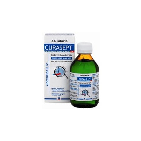 CURASEPT ADS COLLUTORIO 0,12