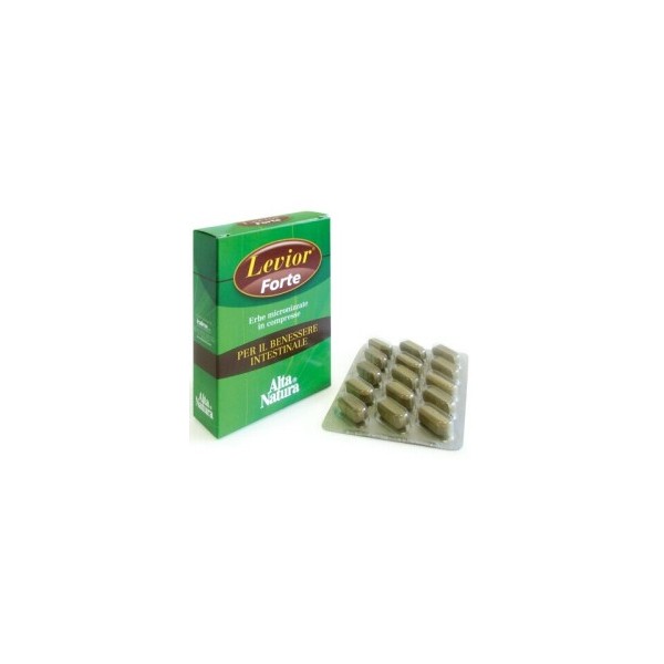 LEVIOR FORTE 30CPR 900MG
