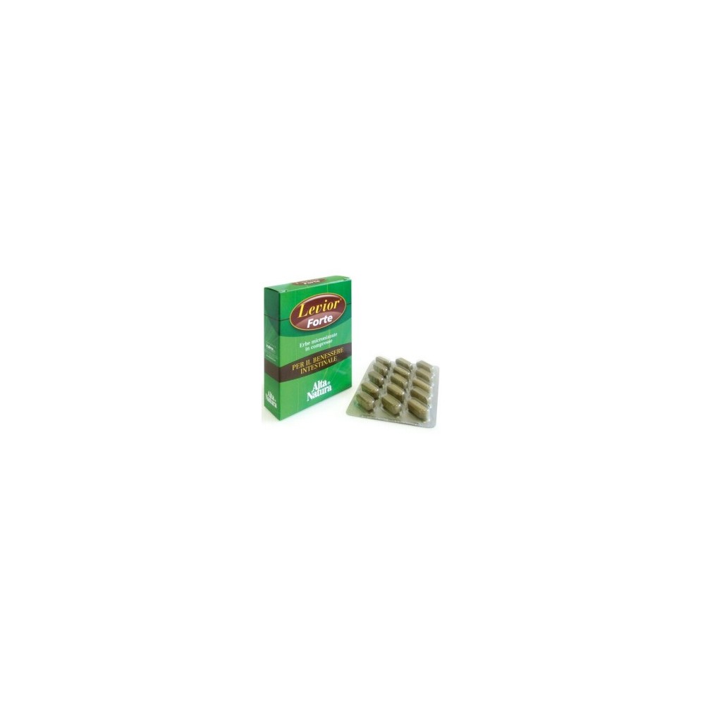 LEVIOR FORTE 30CPR 900MG