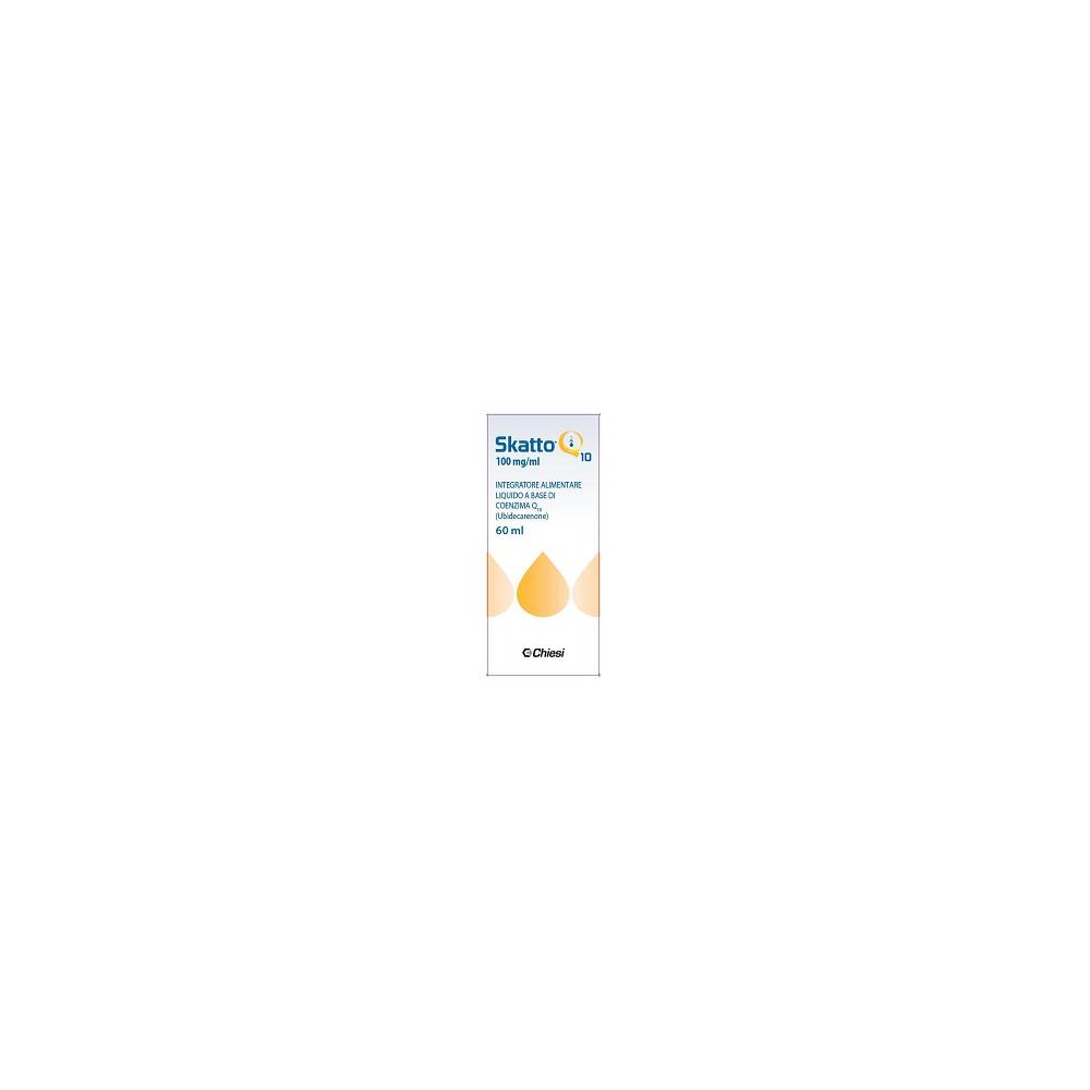 SKATTO Q10 GOCCE 60ML