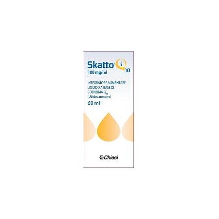 SKATTO Q10 GOCCE 60ML