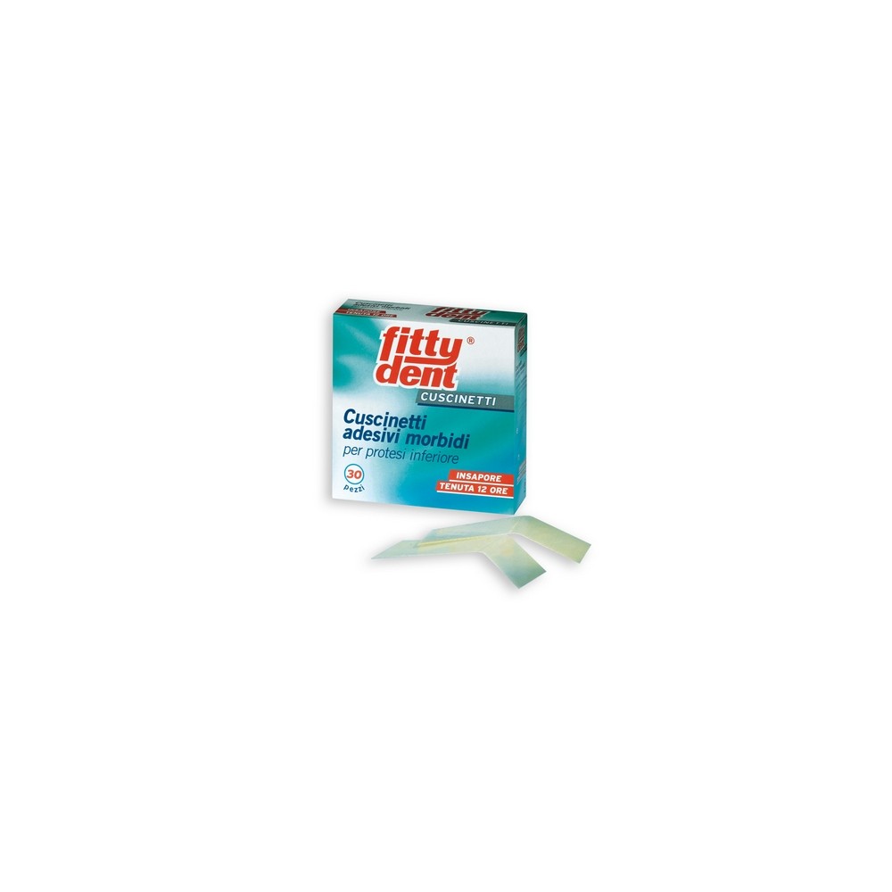 FITTYDENT CUSCIN MORB 30PZ OFS