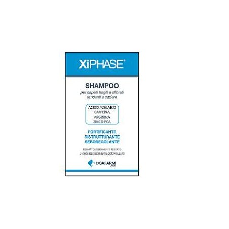XIPHASE SHAMPOO 250ML
