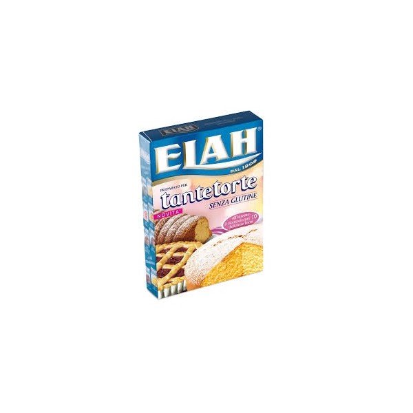 ELAH PREPARATO TANTE TORTE390G
