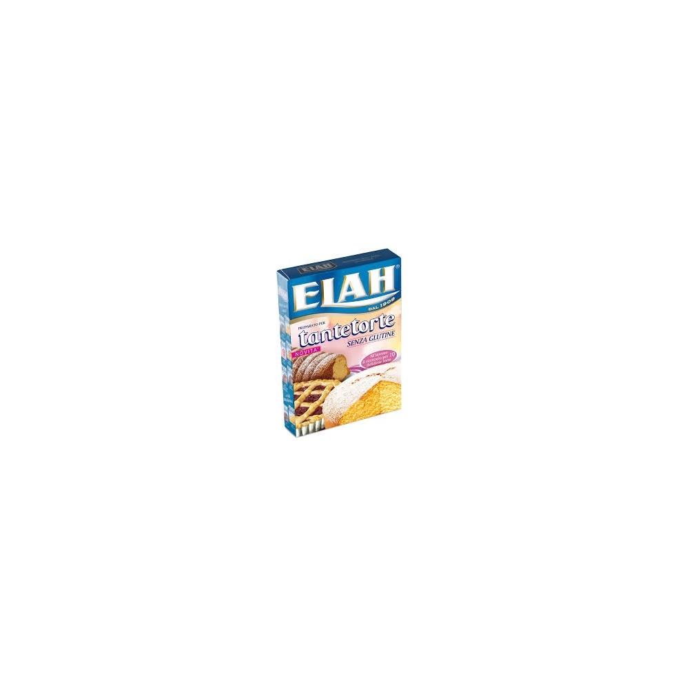 ELAH PREPARATO TANTE TORTE390G