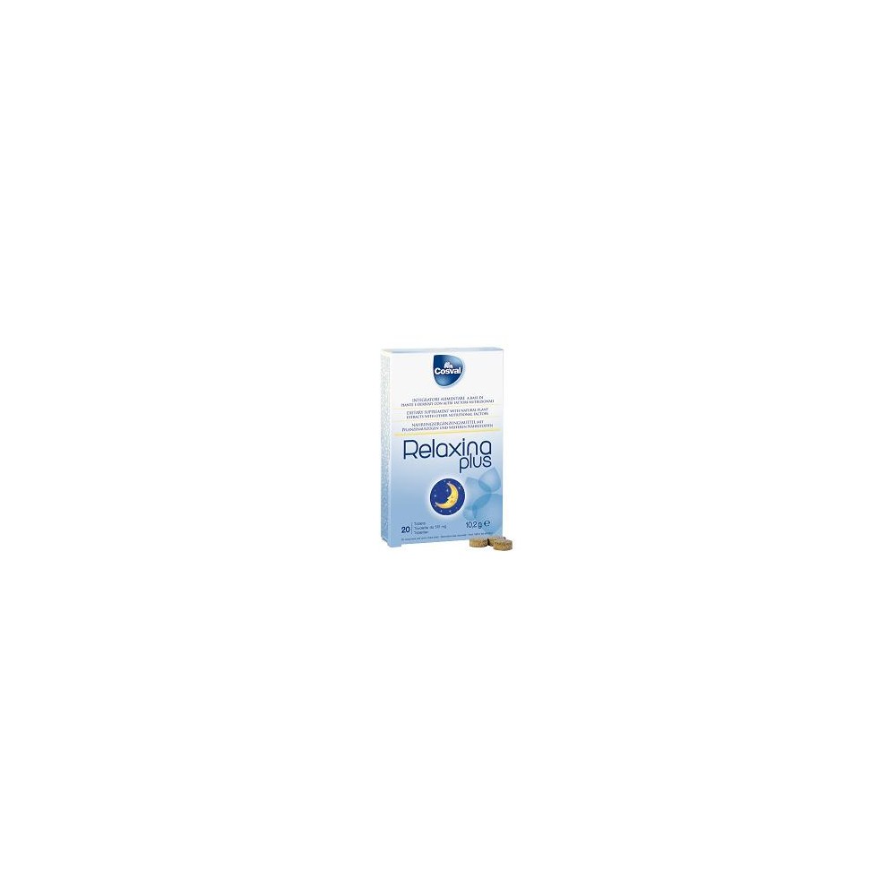 RELAXINA PLUS 20TAV