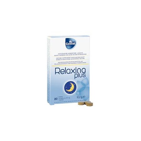 RELAXINA PLUS 20TAV