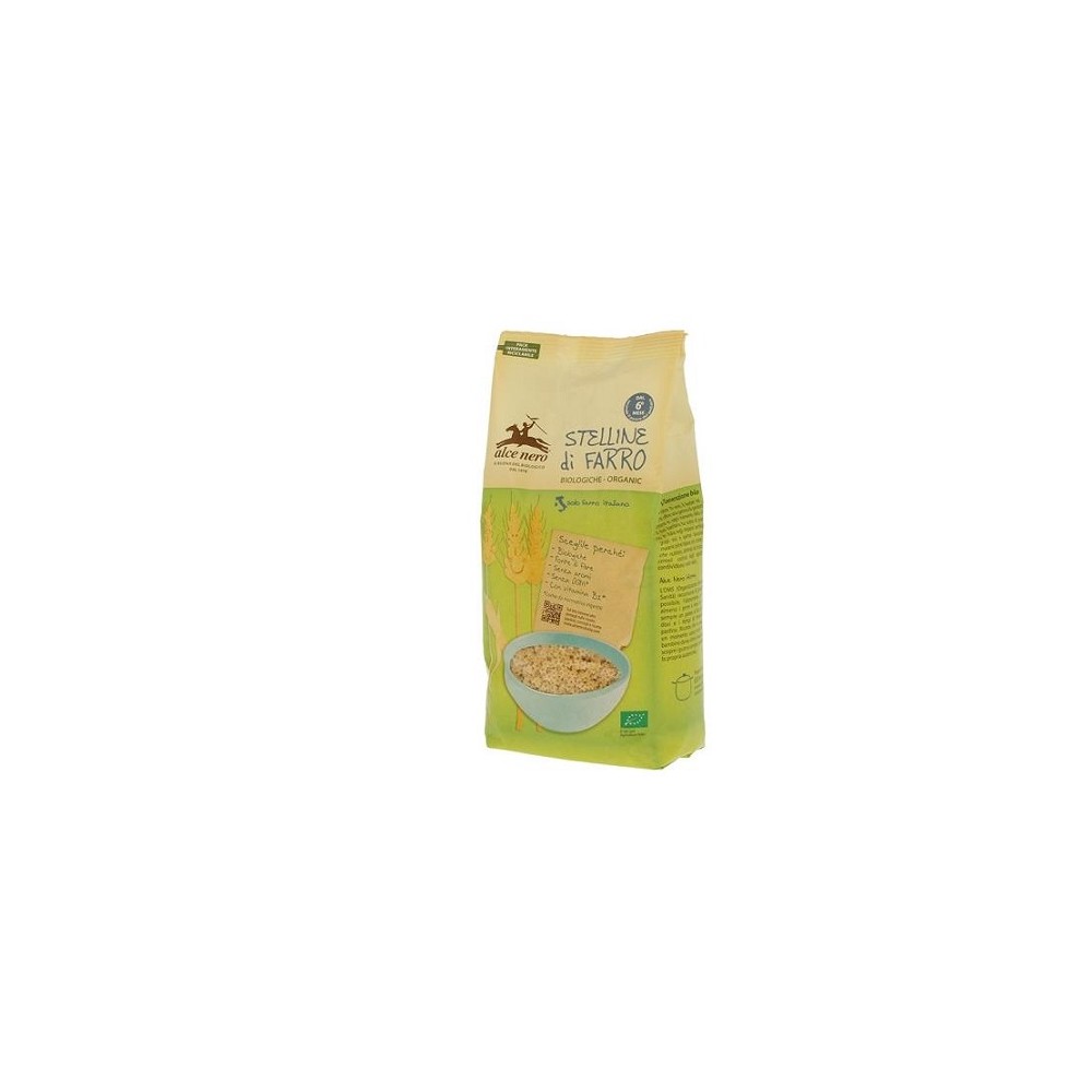 STELLINE FARRO BABY FOOD BIO