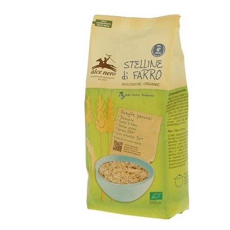 STELLINE FARRO BABY FOOD BIO