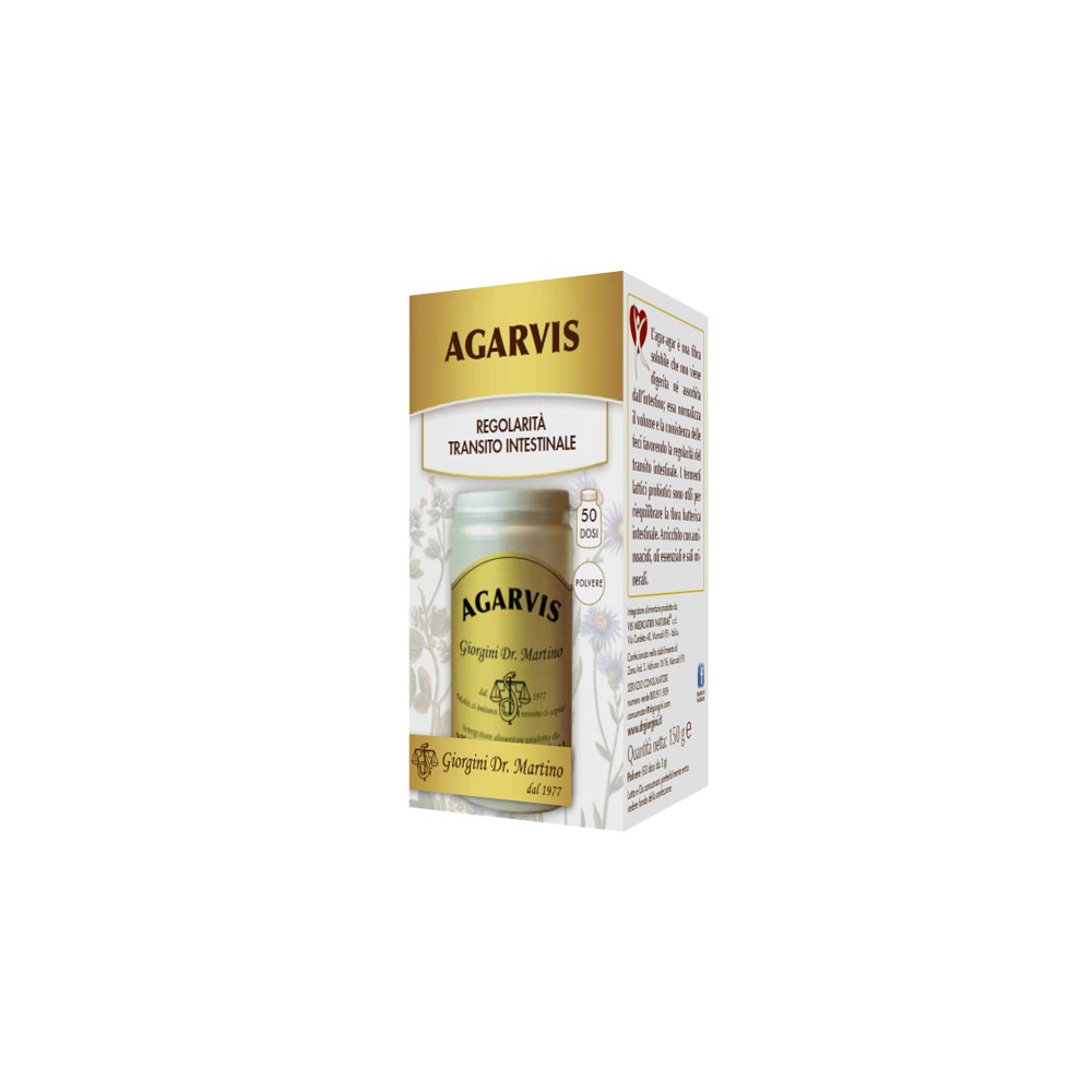 AGARVIS POLVERE 150 G