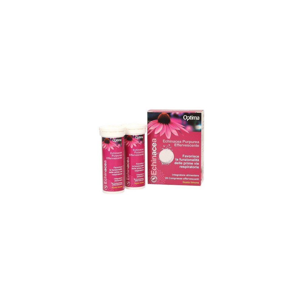 ECHINACEA EFFERVESCENTE 20CPR