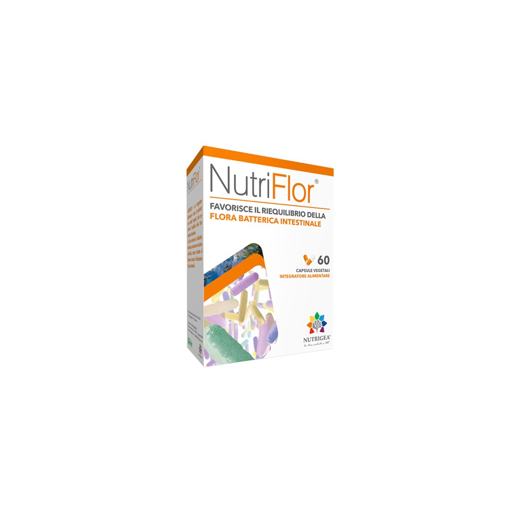 NUTRIFLOR 60CPS NF